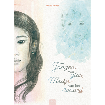 Jongen van glas, meisje van het woord (Hardback) bij Singel 344