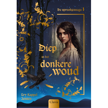Diep in het donkere woud (Hardback) bij Singel 344