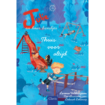Thuis voor altijd (Hardback) bij Singel 344