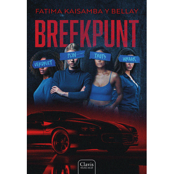 Breekpunt (Hardback) bij Singel 344