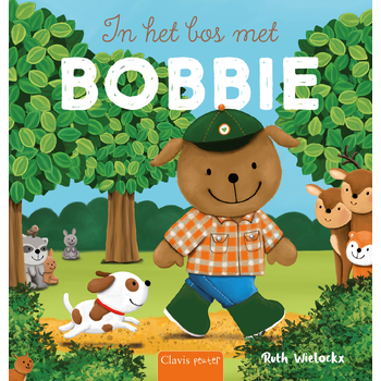 In het bos met Bobbie (Board book) bij Singel 344