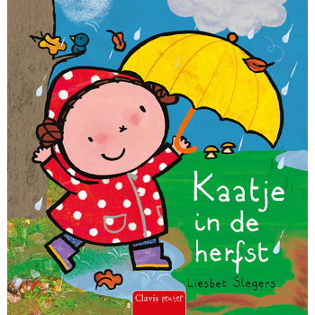 Kaatje in de herfst (Hardback) bij Singel 344