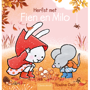 Herfst met Fien en Milo (Hardback) bij Singel 344