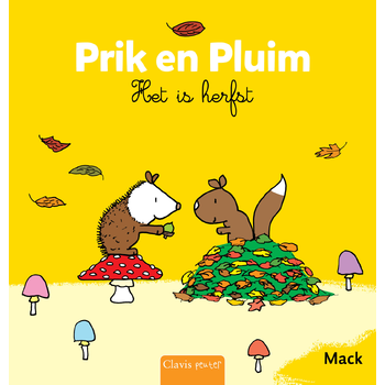 Het is herfst (Hardback) bij Singel 344