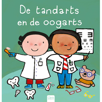 De tandarts en de oogarts (Hardback) bij Singel 344