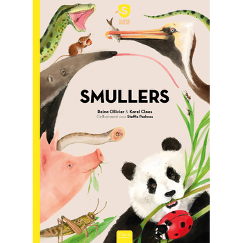 Smullers (Hardback) bij Singel 344