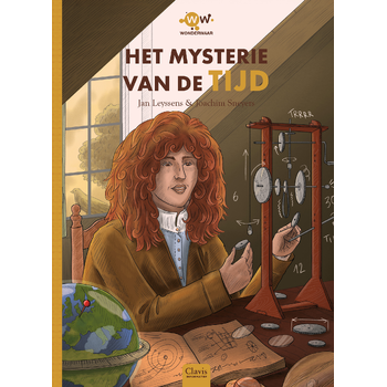 Het mysterie van de tijd (Hardback) bij Singel 344