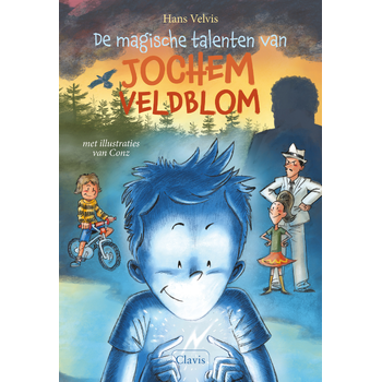 De magische talenten van Jochem Veldblom (Hardback) bij Singel 344