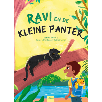 Ravi en de kleine panter (Hardback) bij Singel 344