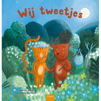 Wij tweetjes (Hardback) bij Singel 344