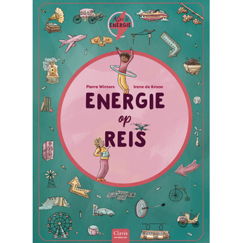 Energie op reis (Hardback) bij Singel 344