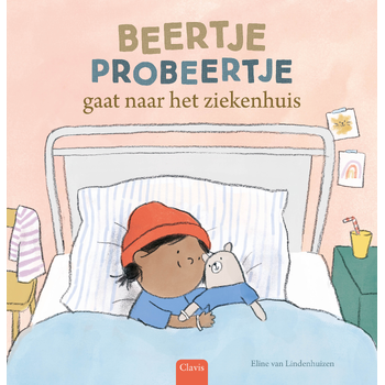 Beertje probeertje gaat naar het ziekenhuis (Hardback) bij Singel 344