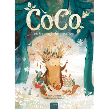 CoCo en het magische kerstfeest (Hardback) bij Singel 344