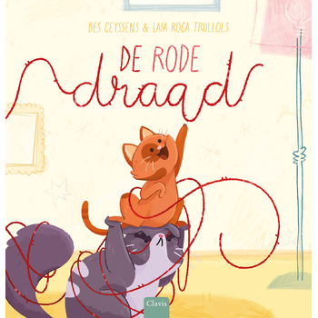 De rode draad (Hardback) bij Singel 344
