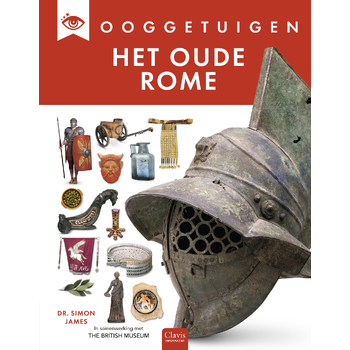 Het oude Rome (Hardback) bij Singel 344