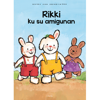 Rikki en zijn vriendjes (POD Papiamentu editie) (Paperback) bij Singel 344