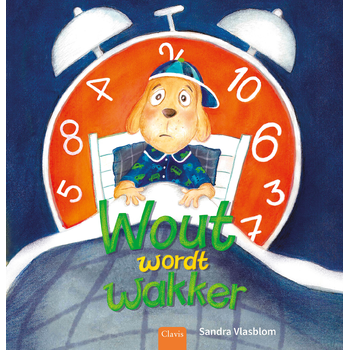 Wout wordt wakker (Hardback) bij Singel 344