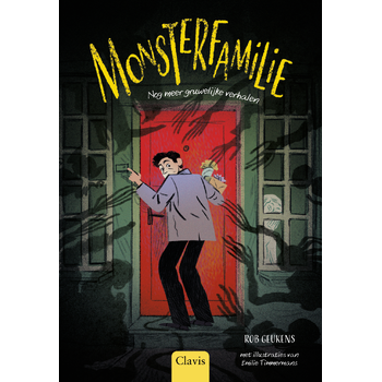 Monsterfamilie (Hardback) bij Singel 344