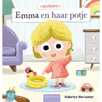 Emma en haar potje (Hardback) bij Singel 344