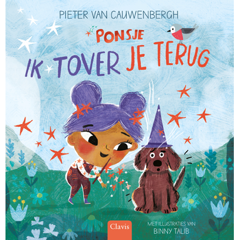 Ik tover je terug (Hardback) bij Singel 344