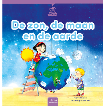De zon, de maan en de aarde (Hardback) bij Singel 344