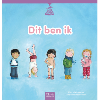 Dit ben ik (Hardback) bij Singel 344