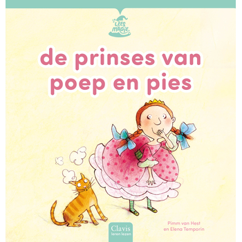 De prinses van poep en pies (Hardback) bij Singel 344