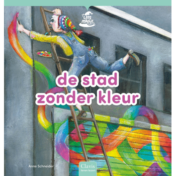 De stad zonder kleur (Hardback) bij Singel 344