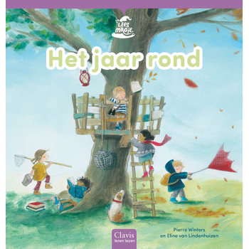 Het jaar rond (Hardback) bij Singel 344