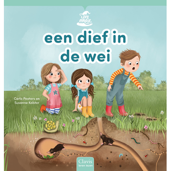 Een dief in de wei (Hardback) bij Singel 344