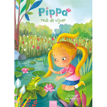 Pippa redt de vijver (Hardback) bij Singel 344