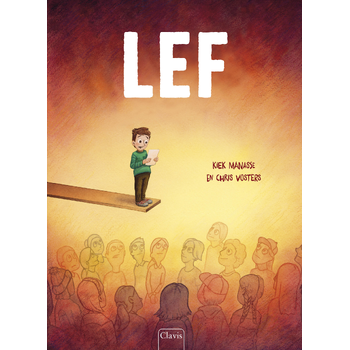 Lef (Hardback) bij Singel 344