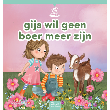 gijs wil geen boer meer zijn (Hardback) bij Singel 344