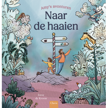 Naar de haaien (Hardback) bij Singel 344