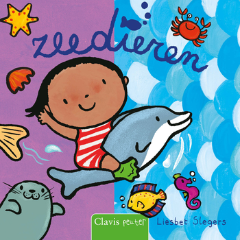 Zeedieren (Board book) bij Singel 344