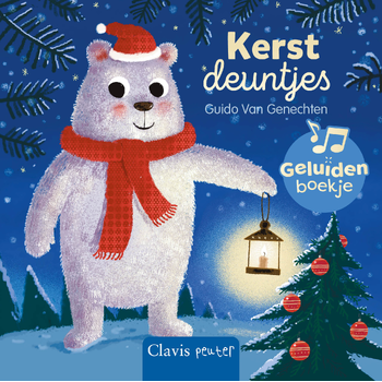 Kerstdeuntjes (Hardback) bij Singel 344