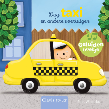 Dag taxi en andere voertuigen (Hardback) bij Singel 344