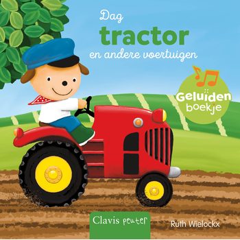 Dag tractor en andere voertuigen (Hardback) bij Singel 344