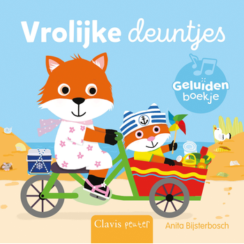Vrolijke deuntjes (Hardback) bij Singel 344