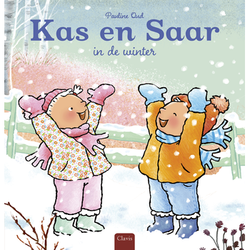 Kas en Saar in de winter (Hardback) bij Singel 344