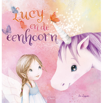 Lucy en de eenhoorn (Hardback) bij Singel 344
