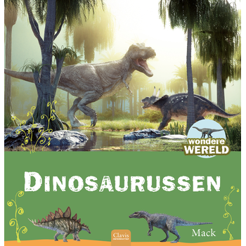 Dinosaurussen (Hardback) bij Singel 344