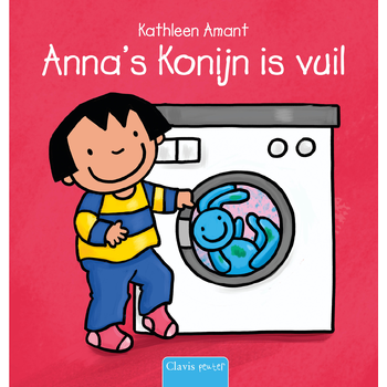 Anna's Konijn is vuil (Hardback) bij Singel 344