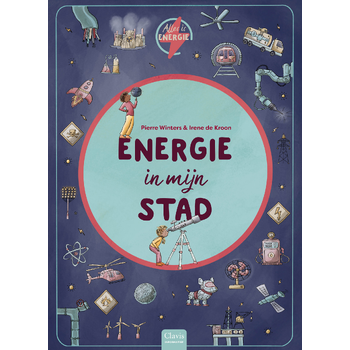 Energie in mijn stad (Hardback) bij Singel 344