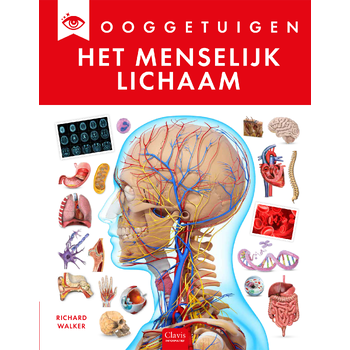 Het menselijk lichaam (Hardback) bij Singel 344