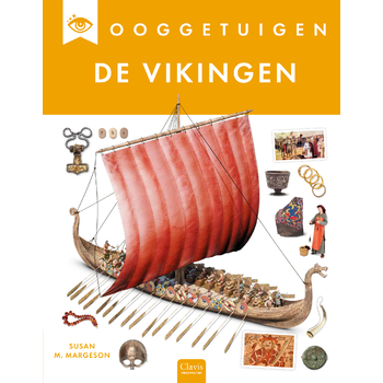 De Vikingen (Hardback) bij Singel 344