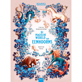 De magische wereld van eenhoorns (Hardback) bij Singel 344