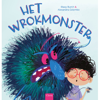 Het wrokmonster (Hardback) bij Singel 344