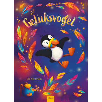 Geluksvogel (Hardback) bij Singel 344