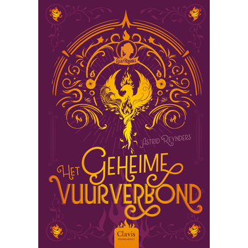 Het geheime vuurverbond (Hardback) bij Singel 344